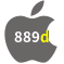 Aplicativo 889d para iOS