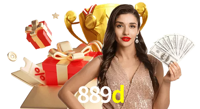 Jogue com dealers reais no 889d!