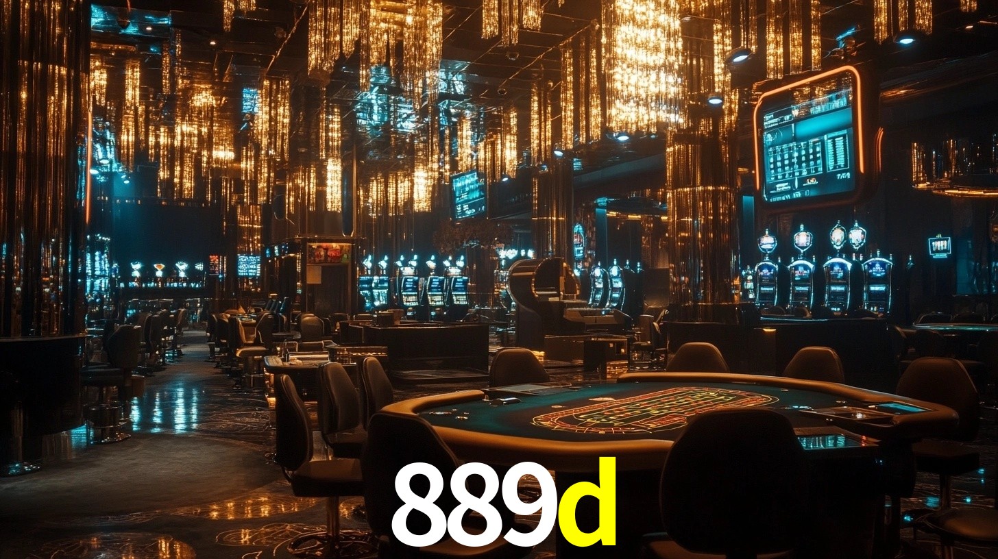 889d: Seu Cassino Premiado com Pagamentos Rápidos