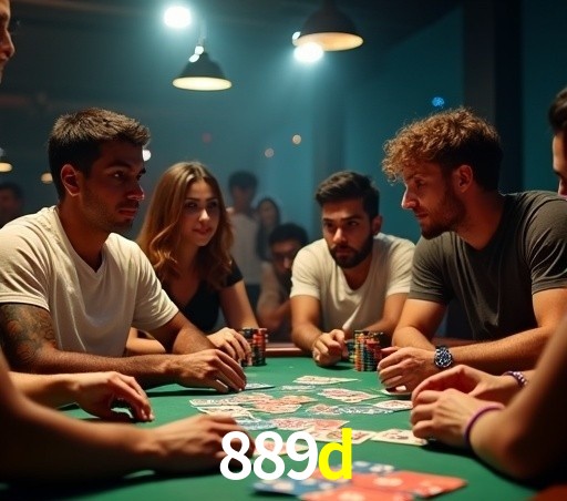 889d Slot - 320+ Caça-Níqueis Premium