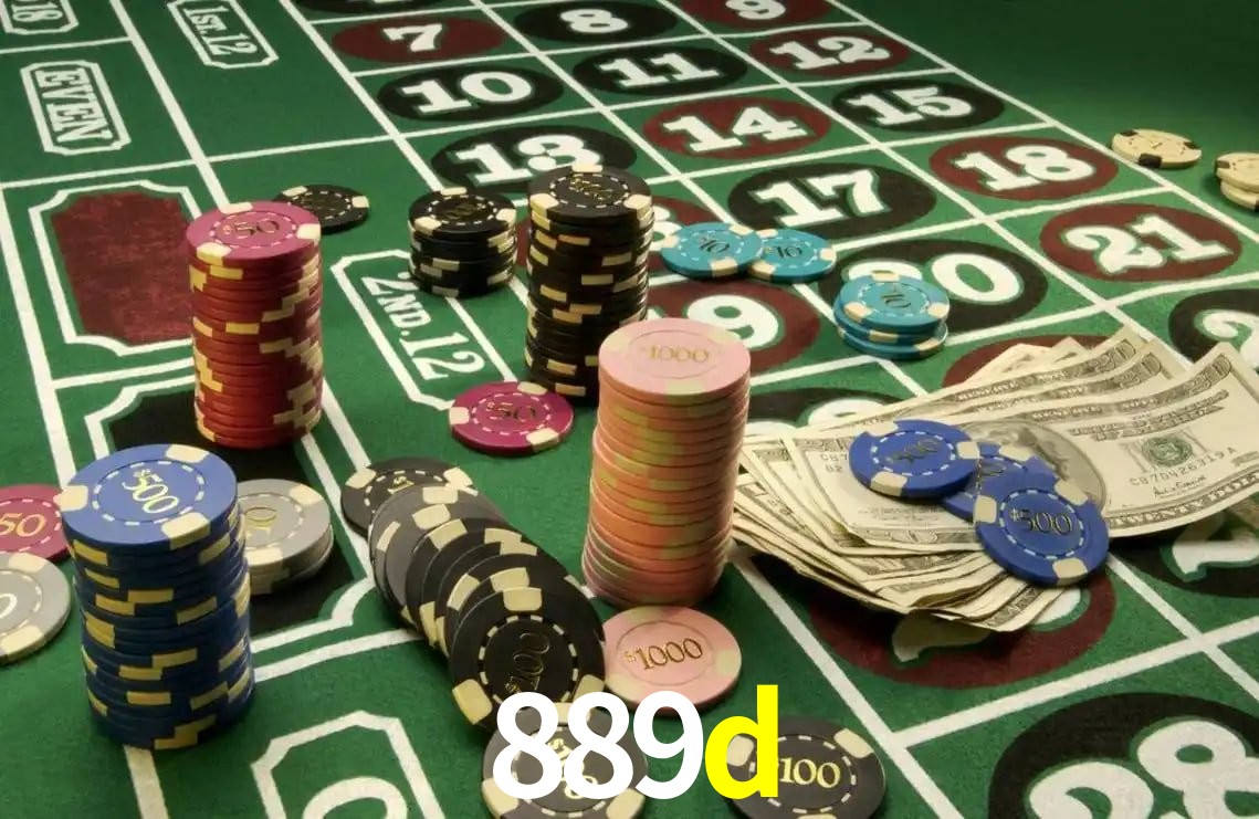 Live Casino 889d