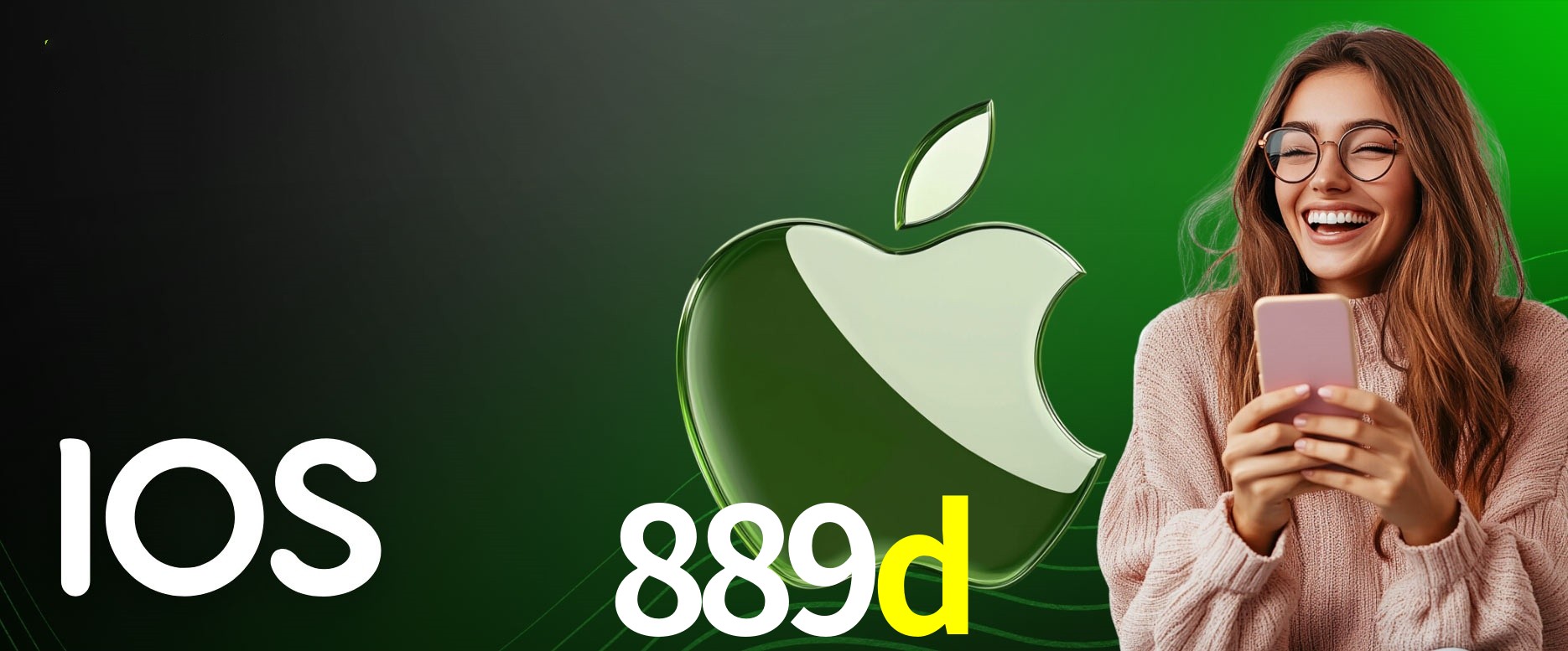 APP oficial da 889d para mobile