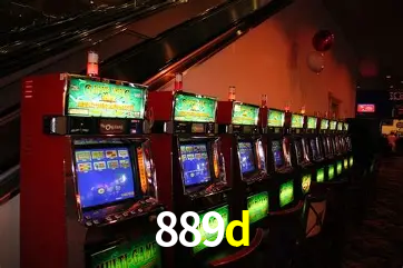 Descubra a Magia dos Jogos de Arcade no 889d