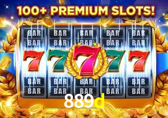Descubra o Mundo do Cassino Online com 889d