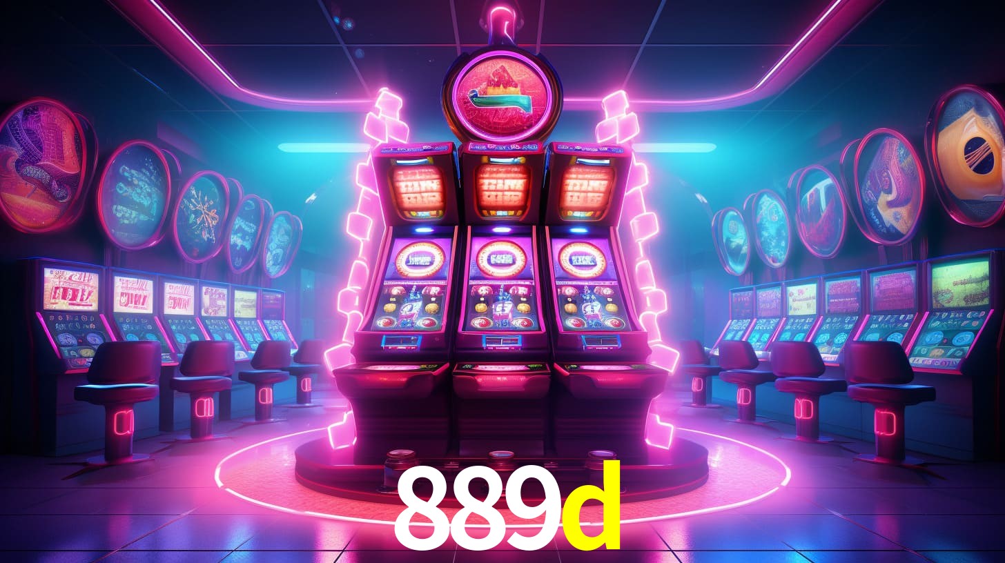 Sinta a adrenalina dos jogos de cassino com 889d